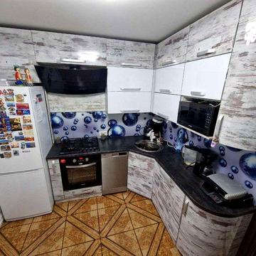 3 кімнатна квартира, вул. Дніпровська