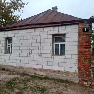 Продам будинок в центрі Нової Водолаги