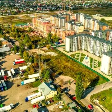 Продаж 1к смарт квартири в ЖК “ Скандія “, вул.Луценка 18. м.Бровари. ЖК Скандія
