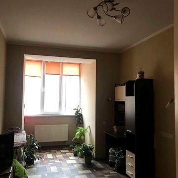 Квартира 1ком 39,7кв/м с ремонтом ЖК Спутник-Белогородка