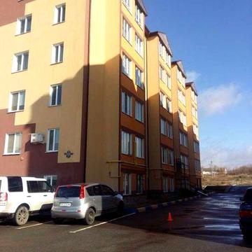 Квартира 1ком 39,7кв/м с ремонтом ЖК Спутник-Белогородка