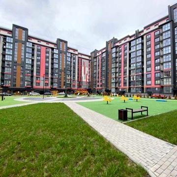 Продаж 2к квартири Виставка, ЖК Вінницький 65м2 стан від будівельників ЖК Вінницький