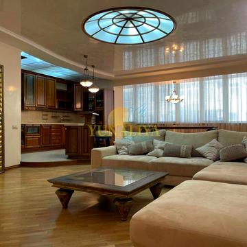 3-х комн. ул. Тургеневская 45-30 с паркоместом!