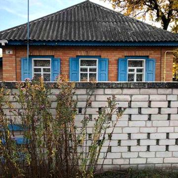 Продається будинок в с. Сагунівка