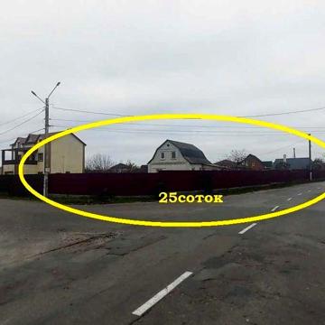 Погреби 25соток Броварський Київ 8км  Двофасадна Будинок 91м