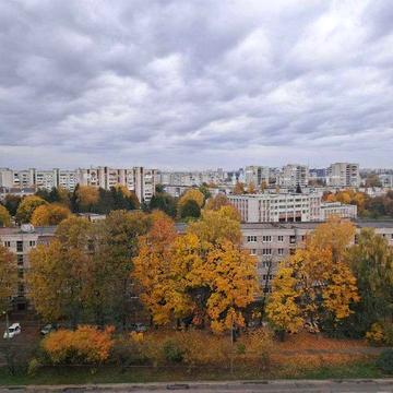 Квартира з вільним плануванням і індивід опаленням
