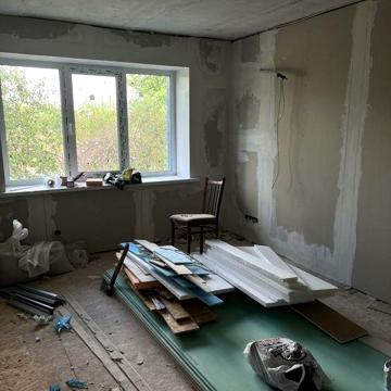 Продам 1-кімнатну квартиру с. Партизанське