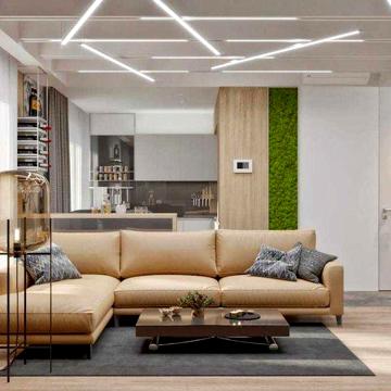 Вільна! Оренда 2 кім. квартири. Forum. вул Куліша, ЖК Perfect Loft 47