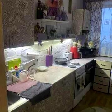 Аренда 3к квартиры в Соляных