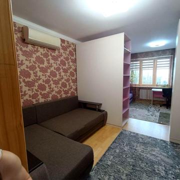 Київ/Чоколівка/1кк./52м2./з РЕМОНТОМ/та МЕБЛЯМИ/без Комісії