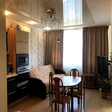 Продаж 1к Квартира Якова Бреуса вулиця ЖК ул. Бреуса, 63