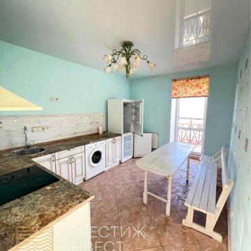 Продаж 1-к.кв 47.5 м2 з меблями і технікою в новобудові Привокзальна8.