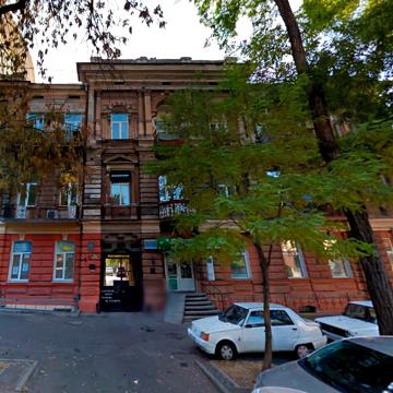 Успенська вул. (Чичерина), 41