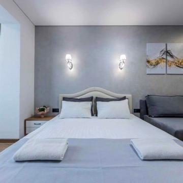 CityApartments Kyiv Heroiv Dnipra