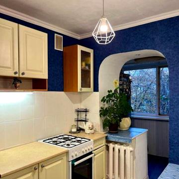 Продам затишну 1-к. квартиру на Іцхака Рабіна (Сільпо) (3-032-438)
