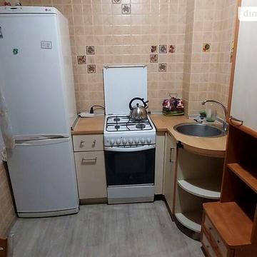 Довгострокова оренда 1к Квартира Валентинівська (Блюхера) вулиця