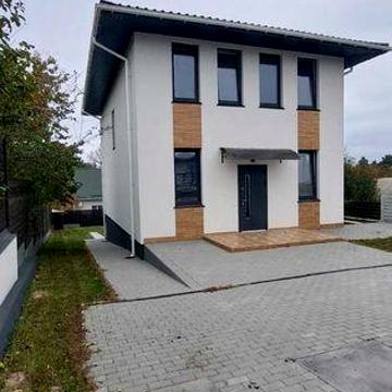 Старі Петрівці, новий сучасний будинок 150 кв.м з видом на море