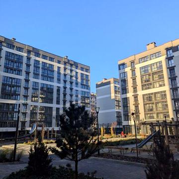 Продаж 1к Квартира Довженка О. вулиця ЖК Козацкий