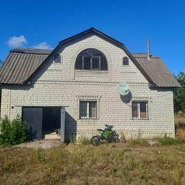 Продам дом с.Лесогубовка