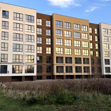 Продам 1-кімнатну, Чорновола 94В, готовий будинок ЖК Панорама де Люкс