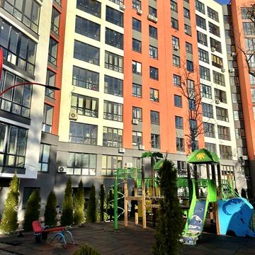 Продаж 1к Квартира вул. 9-а лінія ЖК Green Life 3