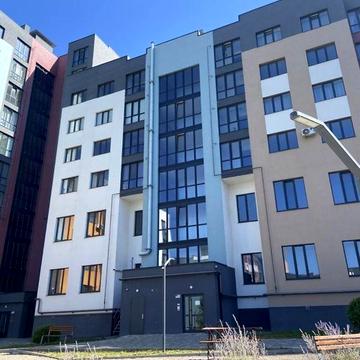 ~Продається 2-х кімнатна квартира в новобудові на Щасливому.