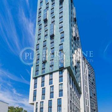 Продам видову квартиру 1 кім ЖК Greenville Park Пимоненка Миколи