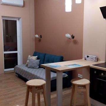 Продаж 1к Квартира вул. Педагогічна ЖК Акапулько 2