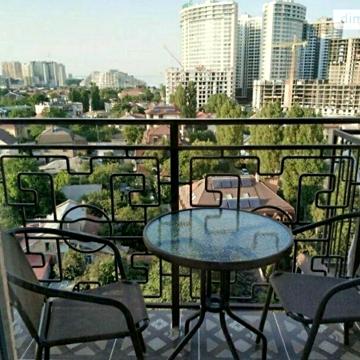Довгострокова оренда 1к Квартира Літературна вулиця ЖК Тридцать пятая жемчужина