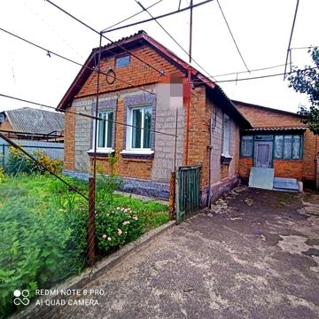 Будинок , 2входи ,жилий стан
