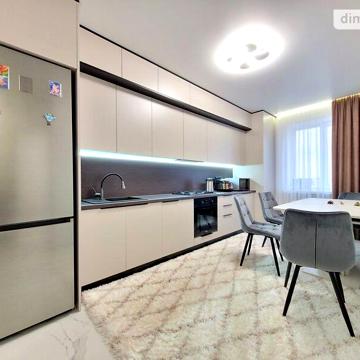 Продаж 2к Квартира Рівненська вулиця ЖК Зеленый массив