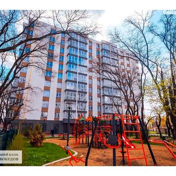 Продаж 1к Квартира вул. Профспілкова ЖК Акварель 4