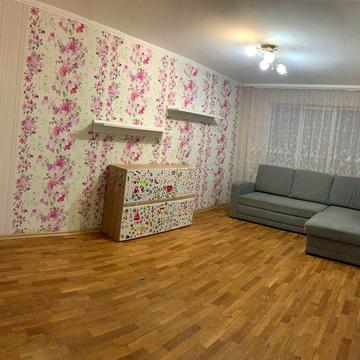 Светлая 2х комнатная возле парка