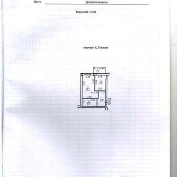 1-кімнатна, просп. Миру, 25 (будинок 1)