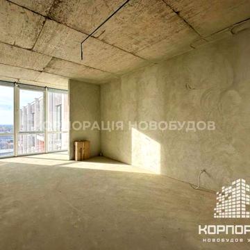 Продаж 2-км квартири в ЖК "City line" з гарним видом на місто і гори