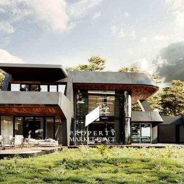 Продажа футуристического дома в КГ Хутор Ясный. Ходосовка