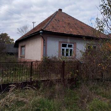 Цена снижена!Продам дом Закарпатя Берегово(Запсонь)