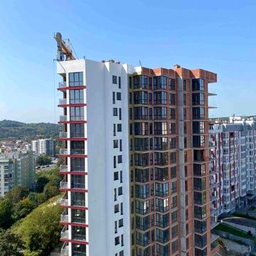 Продаж 1-кімнатної новобудови в ЖК «Comfort Hill» від забудовника!