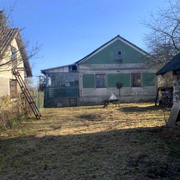 Будинок в малювничому селі Ушня