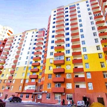 Двухкомнатная квартира ЖК Акапулько-2