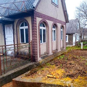 Продається дача біля збруча