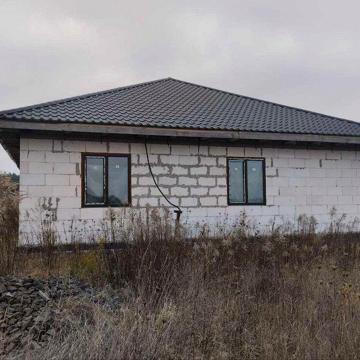 Продам недобудований будинок Буркі вул.Пересопницька