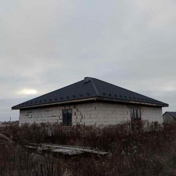 Продам недобудований будинок Буркі вул.Пересопницька
