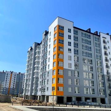 Зданий будинок 2к, 68,3кв.м.7 пов., вул. Хіміків,43 р-н нового мосту ЖК Галицький 2