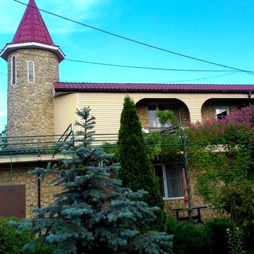 Продам дом  с бомбоубежище.