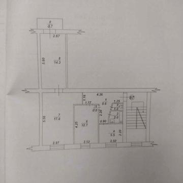 Продам квартиру Олександрія