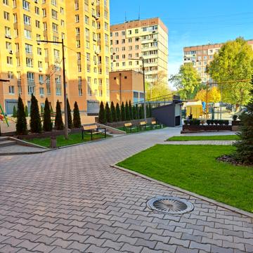 Миру просп., 2к