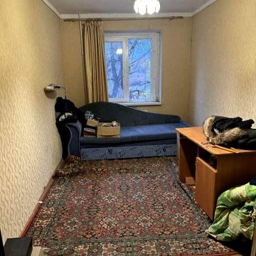 3-х кімнатна квартира без ремонту