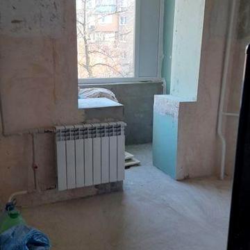 Срочно.Квартира 38кв.м продажа/обмен на дом/ недострой