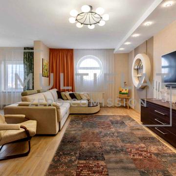 Генератор! Продаж 3-кімн., 122м., вул. Голосіївська 13. ЖК Голосіївський